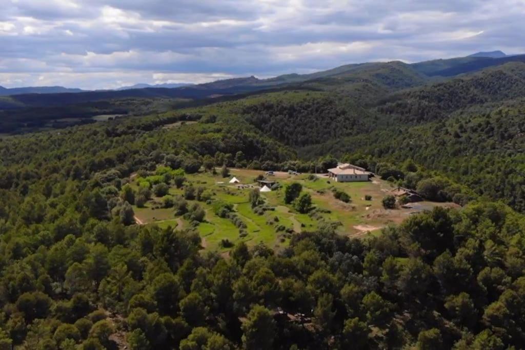 Forest Days Navés Exterior photo