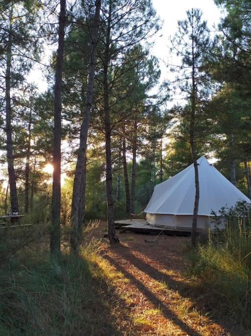 Forest Days Navés Exterior photo