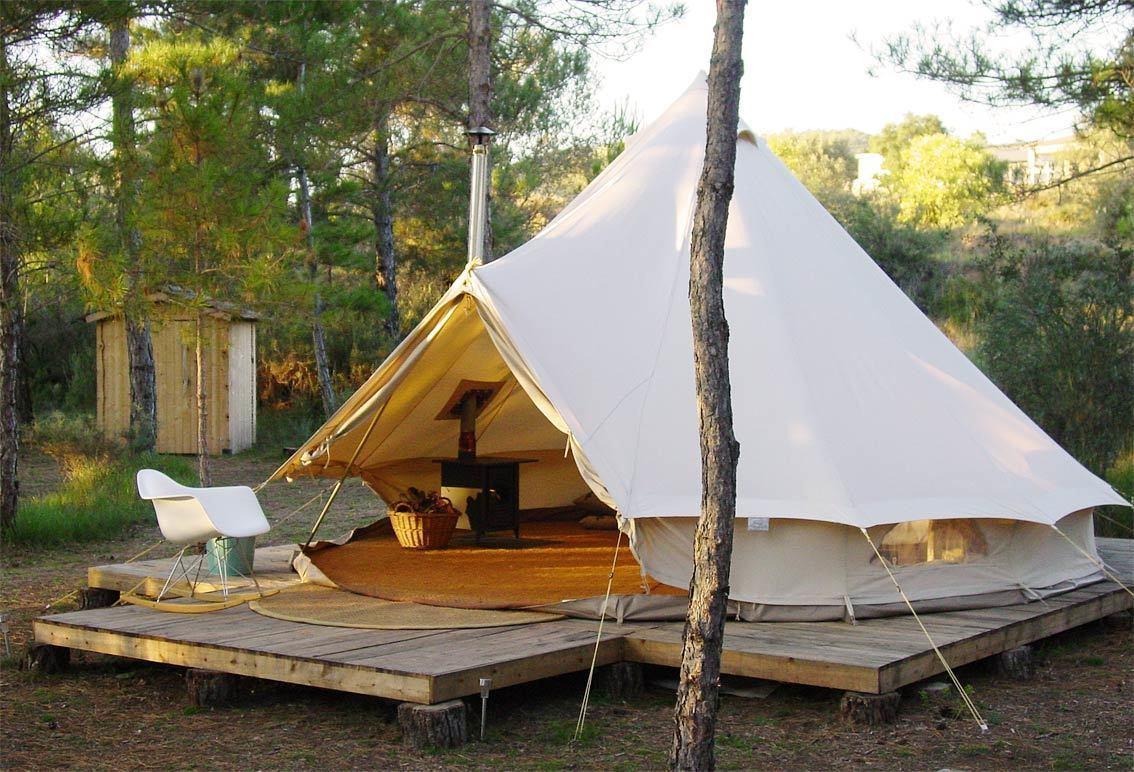 Forest Days Navés Exterior photo